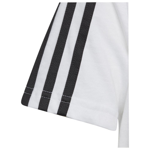 Adidas Παιδική κοντομάνικη μπλούζα 3-Stripes Tee